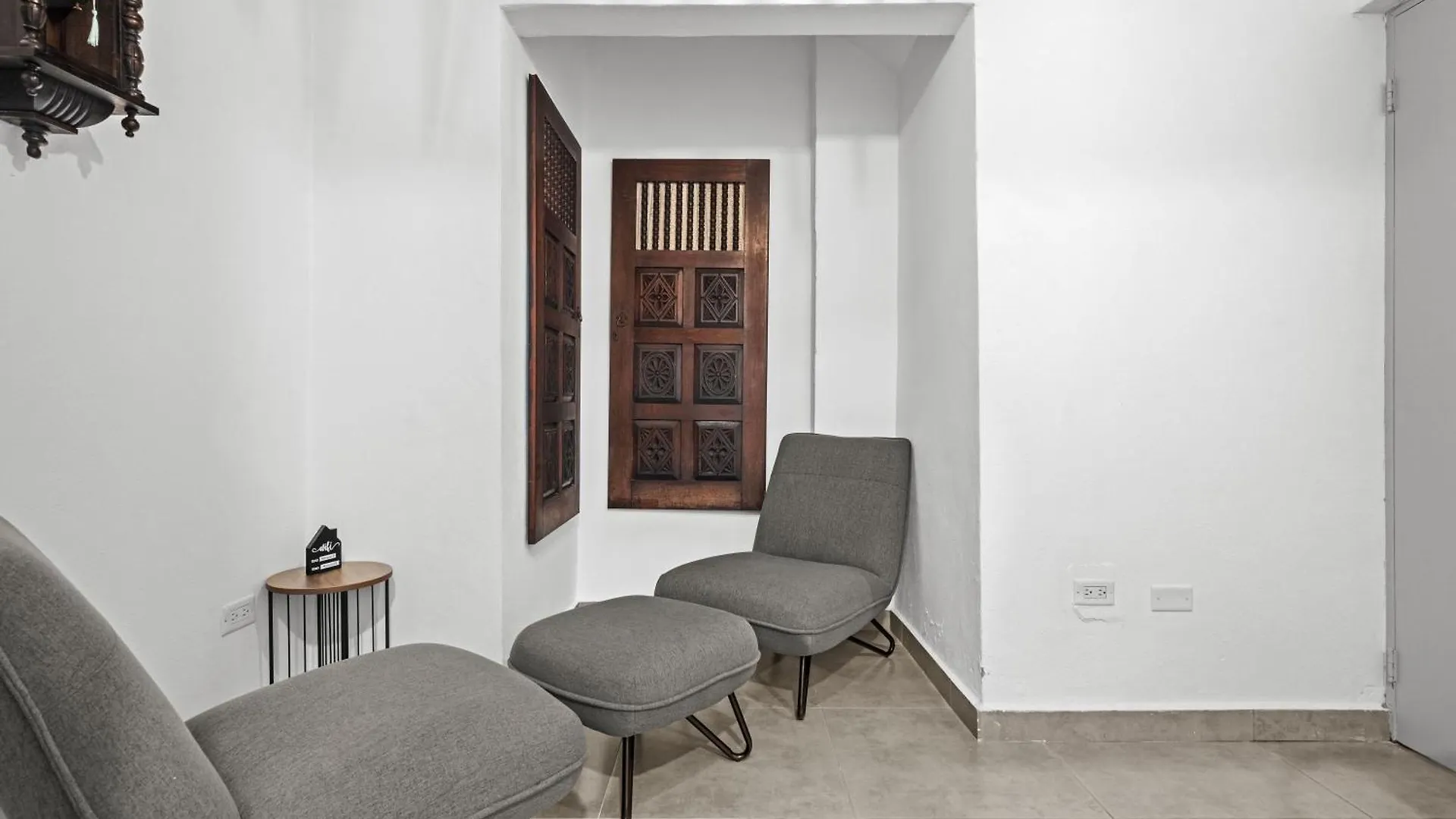 Artistic One-Bedroom Garden Apartment In Sj Mm9 San Juan 0*,  Porto Riko