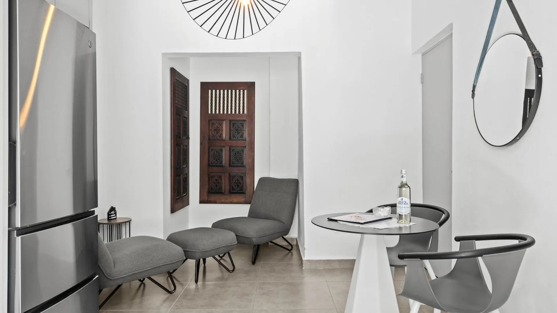 Artistic One-Bedroom Garden Apartment In Sj Mm9 San Juan 0*,