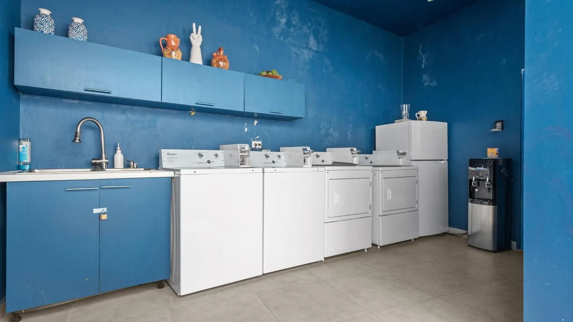 Artistic One-Bedroom Garden Apartment In Sj Mm9 Σαν Χουάν