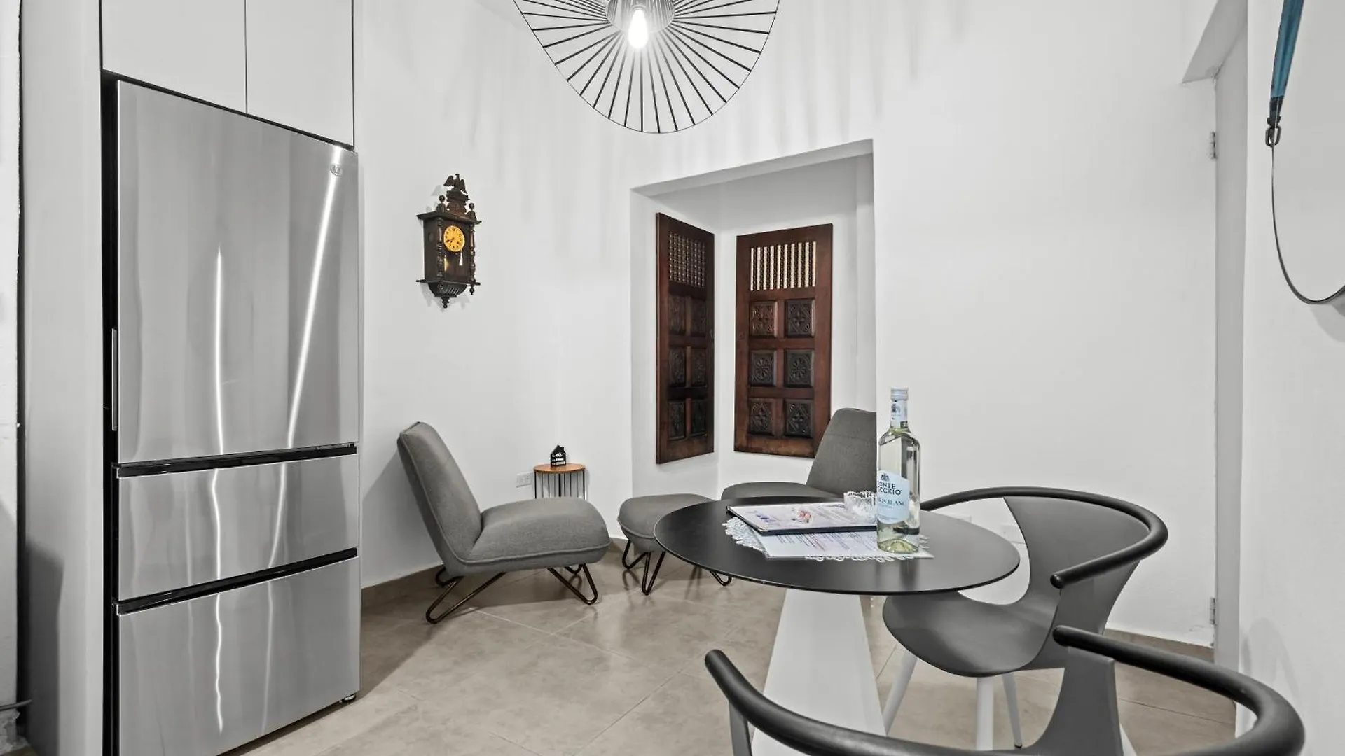 Artistic One-Bedroom Garden Apartment In Sj Mm9 Σαν Χουάν
